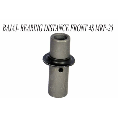 Bajaj Bearing Distance Front 4s