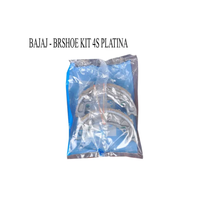Bajaj Brake Shoe Kit Platina Ct100 4s