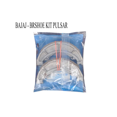 Bajaj Brake Shoe Kit Pulsar