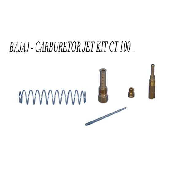 Bajaj Carburator Jet Kit 4s Boxer Ct100