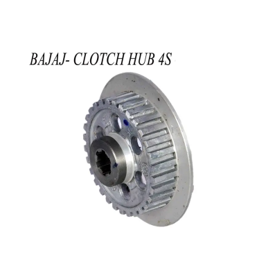 Bajaj Clutch Hub 4s Boxer