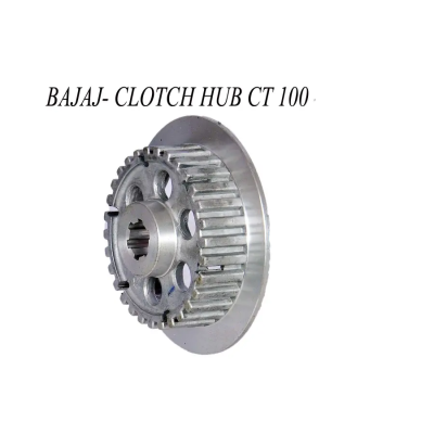 Bajaj Clutch Hub Ct100