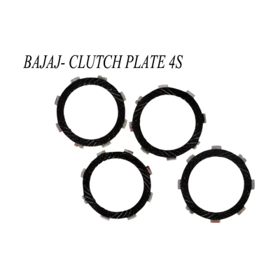 Bajaj Clutch Plate 4s Boxer