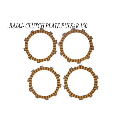 Bajaj Clutch Plate Pulsar 150