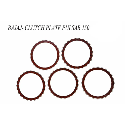 Bajaj Clutch Plate Pulsar150