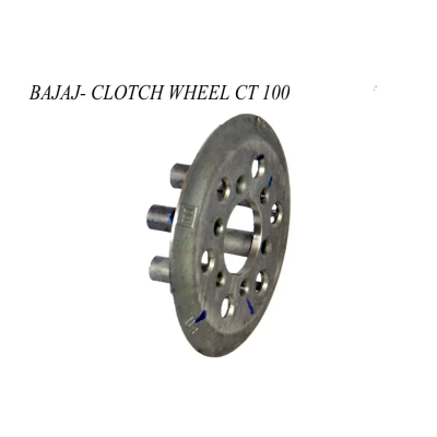 Bajaj Clutch Wheel Ct100