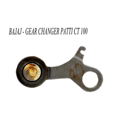 Bajaj Gear Changer Patti Ct100