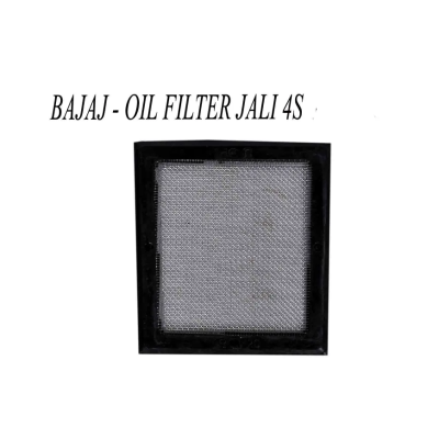 Bajaj Oil Filter Jali Strainer 4s