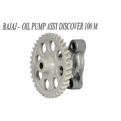 Bajaj Oil Pump Discover100m