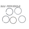Bajaj Piston Rings 4s