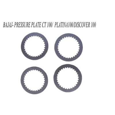 Bajaj Pressure Plate Ct100 Platina 100 Discover100