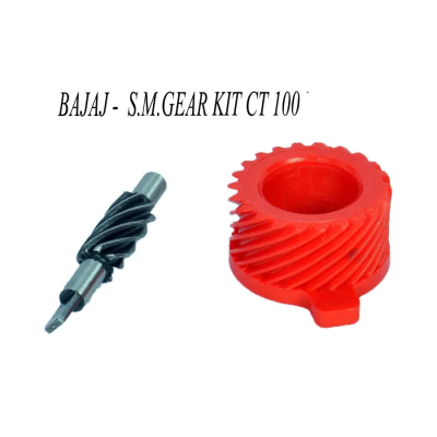 Bajaj Speedometer Gear Kit Ct100
