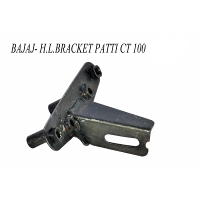 Headlight Bracket Patti Ct100