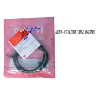 Hero Accelerator Cable Maestro