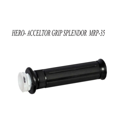 Hero Accelerator Grip Splendor