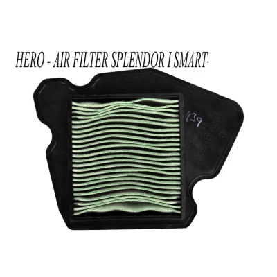 Hero Air Filter Ismart