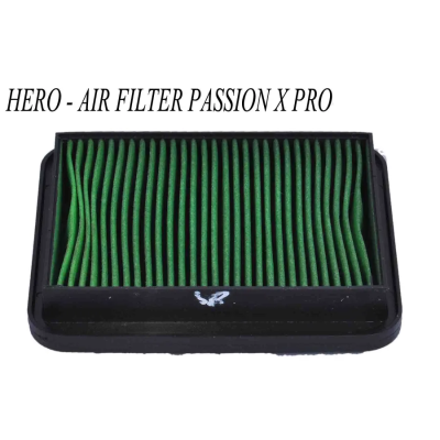 Hero Air Filter Passion X Pro