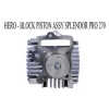 Hero Block Piston Assymbly Splendor Pro