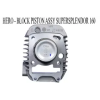 Hero Block Piston Assymbly Super Splendor