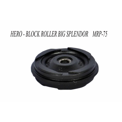 Hero Block Roller Big Splendor
