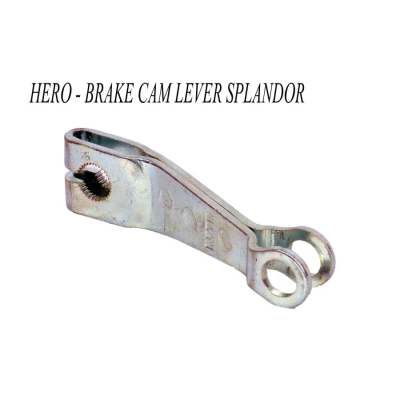 Hero Brake Cam Lever Splendor