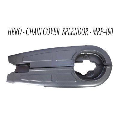 Hero Chain Cover Splendor