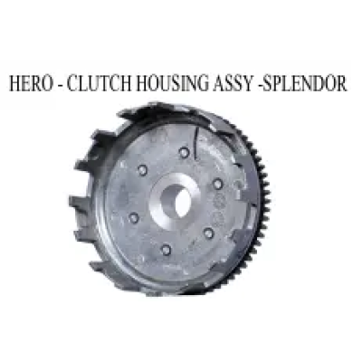 Hero Clutch Houging Assymbly Splendor
