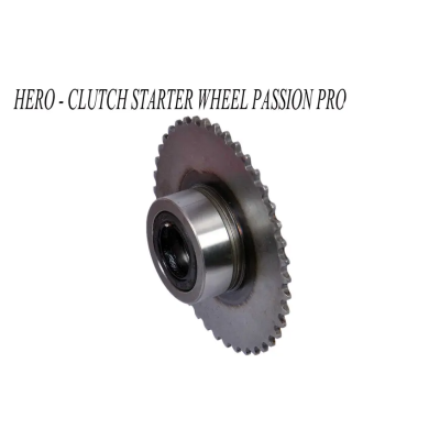 Hero Clutch Wheel Passion Pro
