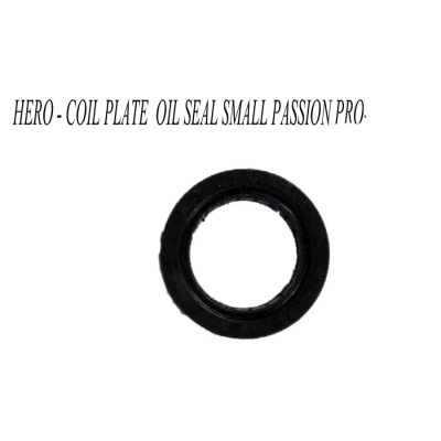 Hero Coil Plate Oil Seal Small Passion Pro