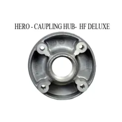 Hero Coupling Hub Hf Deluxe