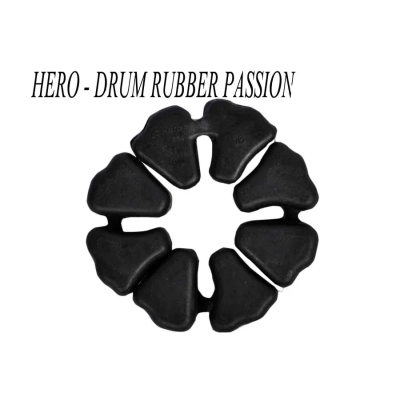 Hero Drum Rubber Passion