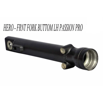 Hero Front Fork Bottom Left Hand Passion Pro