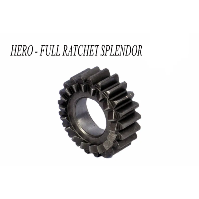 Hero Full Ratchet Splendor