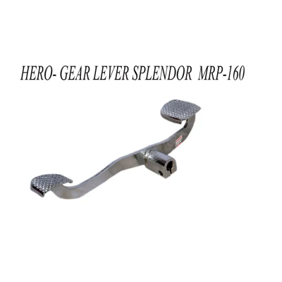 Hero Gear Lever Splndor