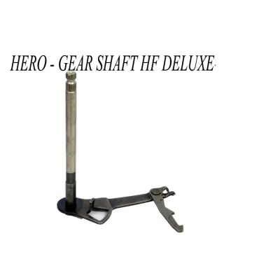 Hero Gear Shaft Hf Deluxe