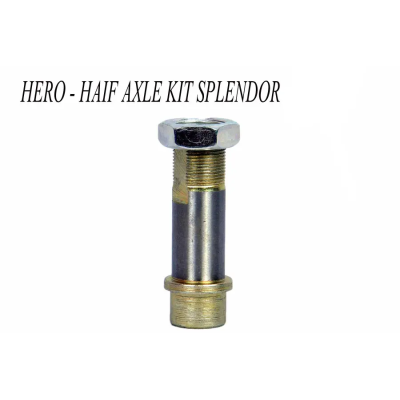 Hero Half Axle Splendor