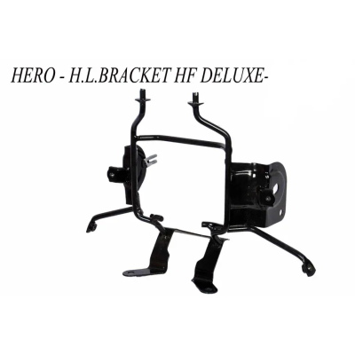 Hero Head Light Bracket Hf Deluxe