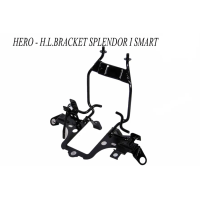 Hero Head Light Bracket Ismart
