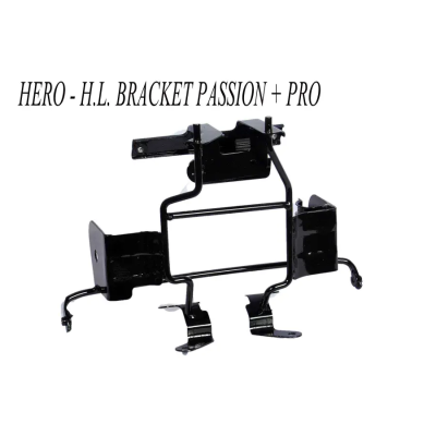 Hero Head Light Bracket Passion Plus Passion Pro