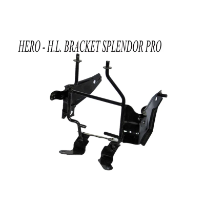 Hero Headlight Bracket Splendor Pro