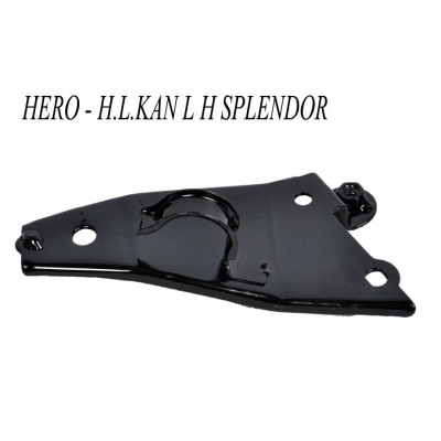 Hero Headlight Kan Left Hand Splendor