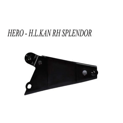 Hero Headlight Kan Right Hand Splendor
