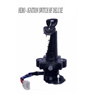 Hero Ignition Switch Hf Deluxe