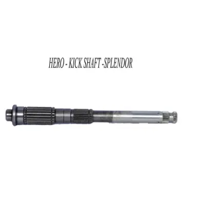 Hero Kick Shaft Splendor