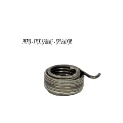 Hero Kick Spring Splendor