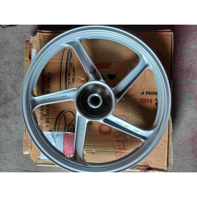 Hero Mak Wheel Rear Hf Deluxe Splendor