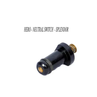 Hero Neutral Switch Splendor