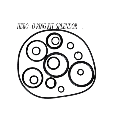 Hero O Ring Kit Splendor