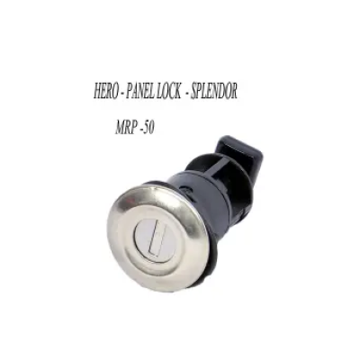 Hero Panel Lock Universal