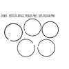 Hero Piston Ring Passion Pro